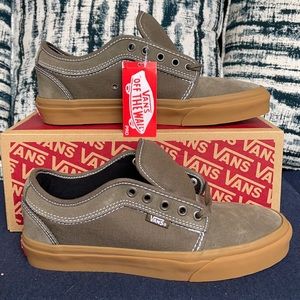 Vans Chukka Low Canteen/Gum WMNS